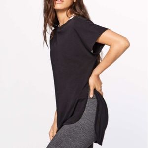 Lululemon Side Story Tee